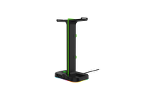 Pusat Gaming Headset Stand